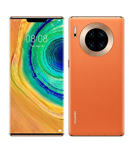 HUAWEI Mate 30 Pro 5G LIO-N29[256GB] SIMフリー オレンジ【 …