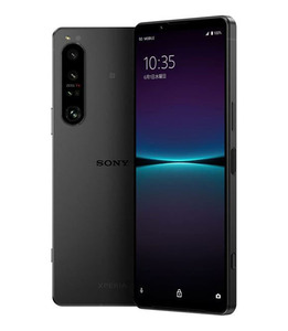 Xperia 1 IV XQ-CT44[512GB] SIM free black [ safety guarantee ]