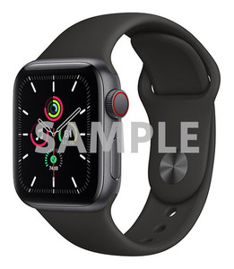 SE no. 1 generation [40mm cell la-] aluminium each color Apple Watch A23...