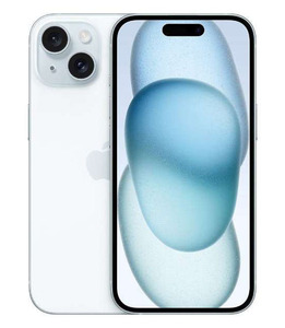 iPhone15 Plus[256GB] SIMフリー MU0N3J ブルー【安心保証】