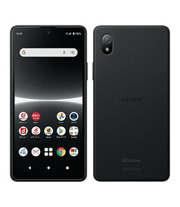 Xperia Ace III SO-53C[64GB] docomo ブラック【安心保証】