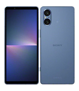 Xperia 5 V XQ-DE44[256GB] SIMフリー ブルー【安心保証】