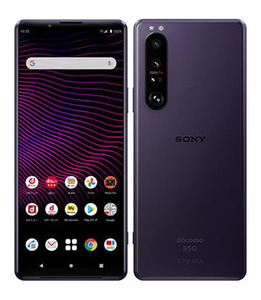 Xperia 1 III SO-51B[256GB] docomo フロストパープル【安心保…