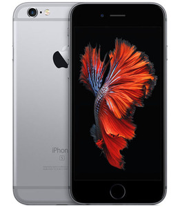 iPhone6s[128GB] SIMロック解除 au/UQ スペースグレイ【安心保…