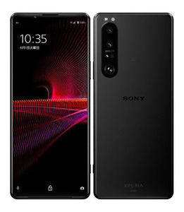 Xperia 1 III SOG03[256GB] au フロストブラック【安心保証】