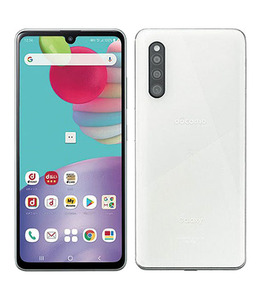 Galaxy A41 SC-41A[64GB] docomo ホワイト【安心保証】