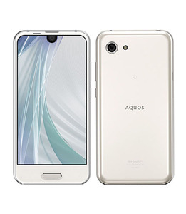 AQUOS R Compact SH-M06[32GB] SIMフリー ホワイト【安心保証】
