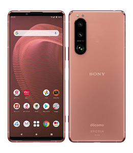 Xperia 5 III SO-53B[128GB] docomo ピンク【安心保証】