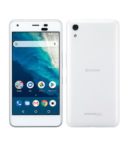 京セラ Android One S4[32GB] Y!mobile ホワイト【安心保証】
