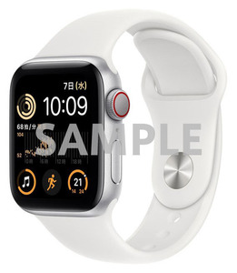 SE 第2世代[40mm セルラー]アルミニウム 各色 Apple Watch A27…