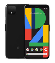 Google Pixel 4[64GB] SIMフリー ジャストブラック【安心保証】_画像1