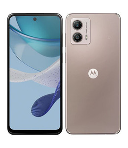 moto g53y 5G[128GB/4GB] Y!mobile ペールピンク【安心保証】