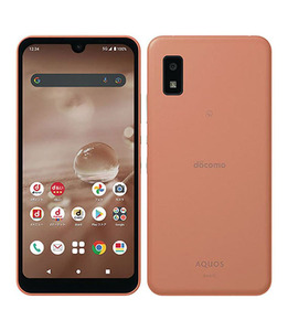 AQUOS wish2 SH-51C[64GB] docomo コーラル【安心保証】