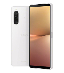 Xperia 10 V XQ-DC44[128GB] SIMフリー ホワイト【安心保証】