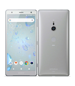 Xperia XZ2 SOV37[64GB] au リキッドシルバー【安心保証】