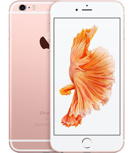 iPhone6s Plus[64GB] docomo MKU92J ローズゴールド【安心保証】