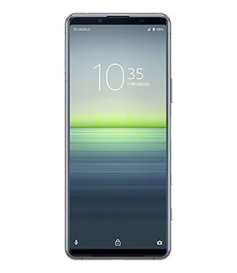 Xperia 5 II XQ-AS42[256GB] SIMフリー グレー【安心保証】