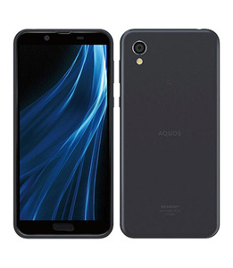 AQUOS sense2 SH-M08[32GB] SIMフリー ニュアンスブラック【安…