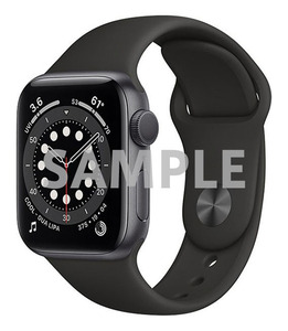 Series6[40mm GPS] aluminium Apple Watch A2291[ безопасность гарантия ]