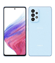 Galaxy A53 5G SC-53C[128GB] docomo オーサムブルー【安心保 …_画像1