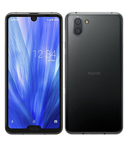 AQUOS R3 808SH[128GB] SoftBank プレミアムブラック【安心保 …