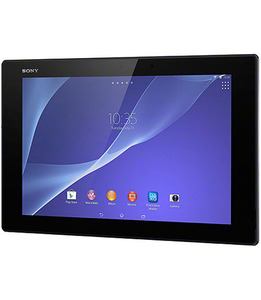 Xperia Z2 Tablet SOT21[32GB] au ブラック【安心保証】