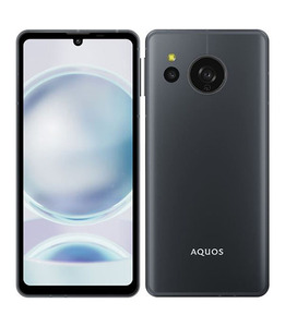 AQUOS sense8 SH-M26[128GB] SIMフリー コバルトブラック【安 …