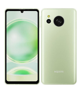 AQUOS sense8 SH-M26[128GB] SIMフリー ベールグリーン【安心 …