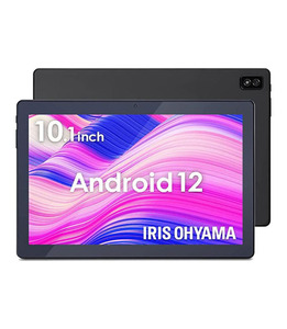 LUCA tablet TM102M4N1[64GB] Wi-Fiモデル ブラック【安心保証】