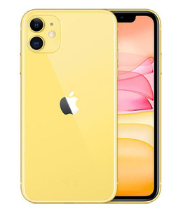 iPhone11[64GB] au MWLW2J イエロー【安心保証】