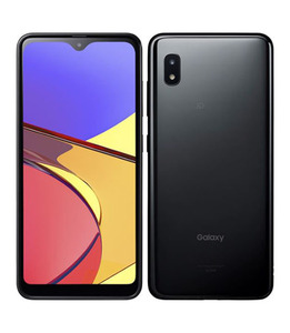 Galaxy A21 SCV49[64GB] UQモバイル ブラック【安心保証】