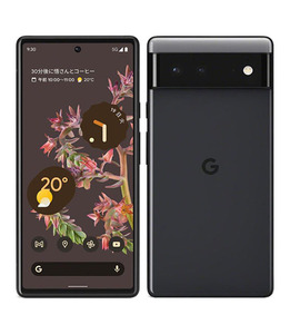 Google Pixel 6[128GB] SoftBank ストーミーブラック【安心保 …