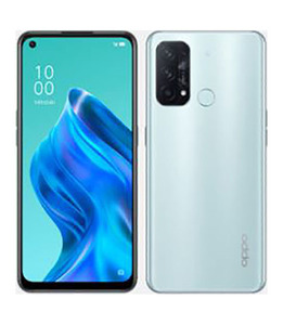 OPPO Reno5 A CPH2199[128GB] SIMフリー アイスブルー【安心保…