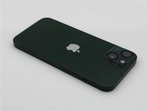 iPhone13[512GB] SIMフリー MNGJ3J グリーン【安心保証】_画像3