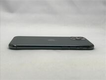 iPhone11 Pro[64GB] SIMロック解除 au ミッドナイトグリーン【…_画像8