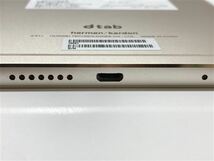 HUAWEI dtab Compact d-01J[16GB] docomo ゴールド【安心保証】_画像5