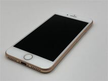iPhone8[256GB] SIMロック解除 au/UQ ゴールド【安心保証】_画像4