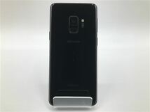 Galaxy S9 SC-02K[64GB] docomo ミッドナイトブラック【安心保…_画像2