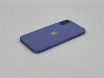 iPhone12[256GB] SIMロック解除 au/UQ パープル【安心保証】_画像5