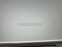 MacBookAir 2022年発売 MLXX3J/A【安心保証】_画像7