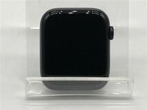 SE 第2世代[44mm GPS]アルミニウム ミッドナイト Apple Watch …_画像4