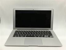 MacBookAir 2017年発売 MQD42J/A【安心保証】_画像3