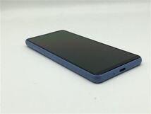 Xperia 10 III SOG04[128GB] au ブルー【安心保証】_画像4