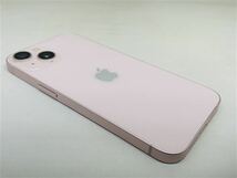 iPhone13[256GB] au/UQ MLNK3J ピンク【安心保証】_画像5