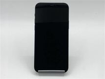 iPhone12[64GB] UQモバイル MGHN3J ブラック【安心保証】_画像2