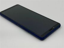 Xperia 10 II SO-41A[64GB] docomo ブルー【安心保証】_画像6