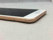 iPhone8 Plus[64GB] SIMフリー MQ9M2J ゴールド【安心保証】_画像6