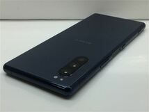 Xperia 5 SOV41[64GB] au ブルー【安心保証】_画像4