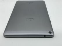 MediaPad T3[WiFi] スペースグレイ【安心保証】_画像5