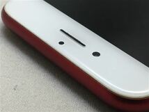 iPhone7[256GB] SIMフリー MPRY2J レッド【安心保証】_画像7